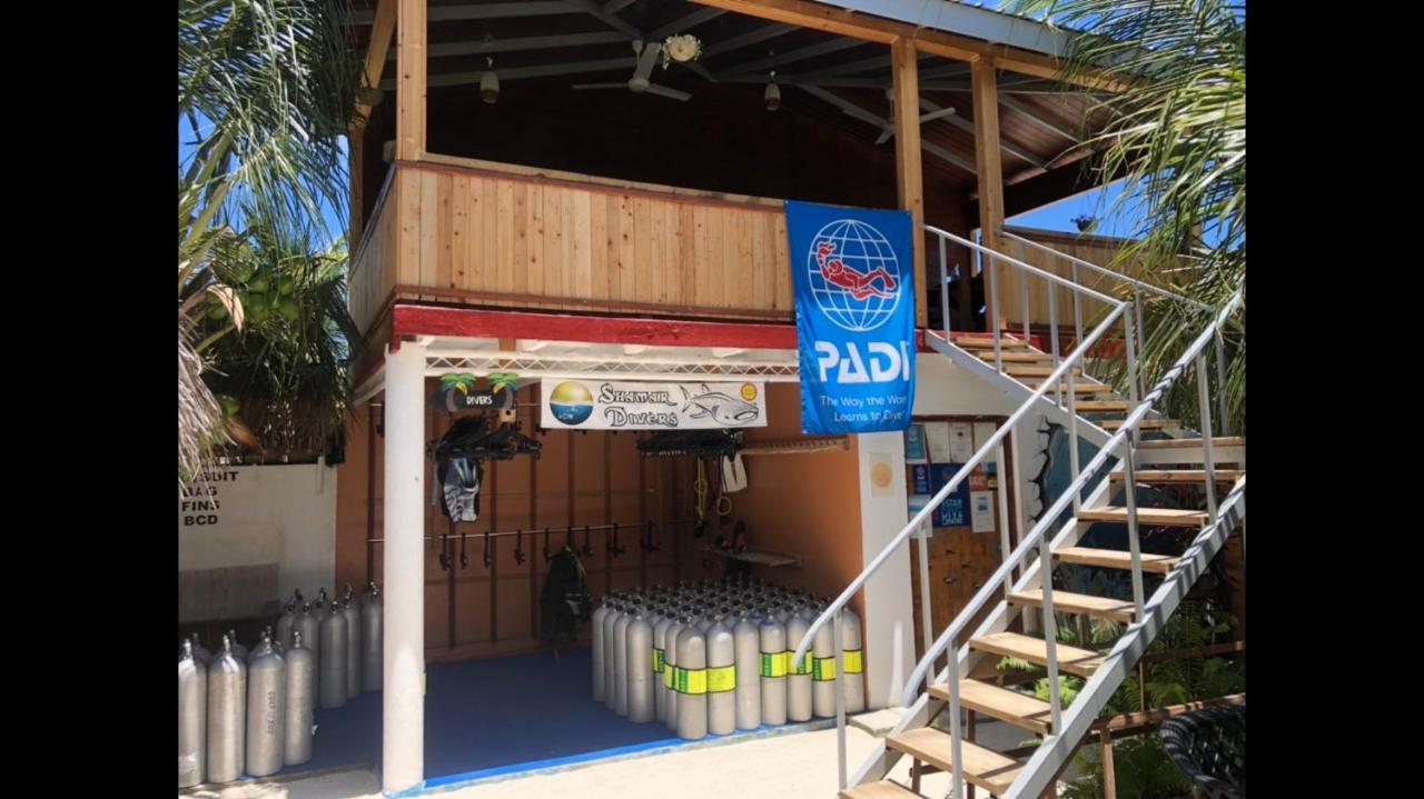 马米基里 夏玛国潜水宾馆酒店 外观 照片